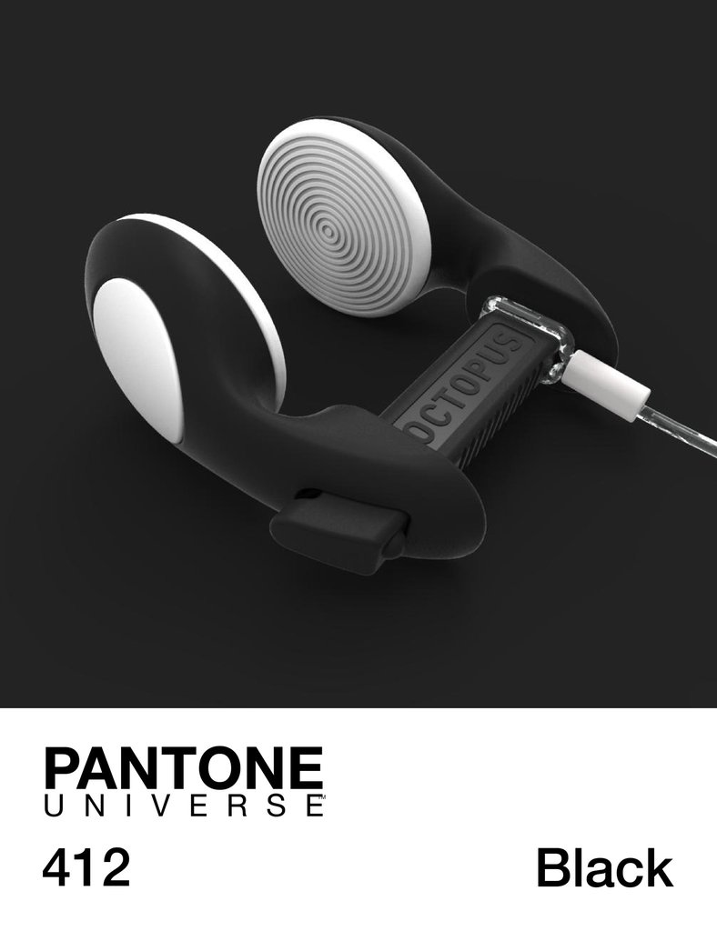 �������� OCTOPUS NOSECLIP BLACK �� �������� ������+