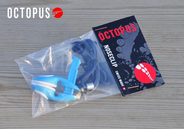 �������� OCTOPUS NOSECLIP BLACK �� �������� ������+