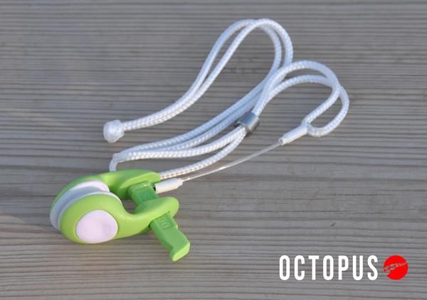 �������� OCTOPUS NOSECLIP BLACK �� �������� ������+