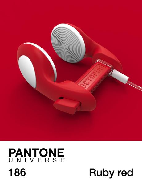 �������� OCTOPUS NOSECLIP RUBY RED �� �������� ������+